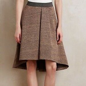 EUC! - Anthro | HD Paris Glistened Sweater Skirt